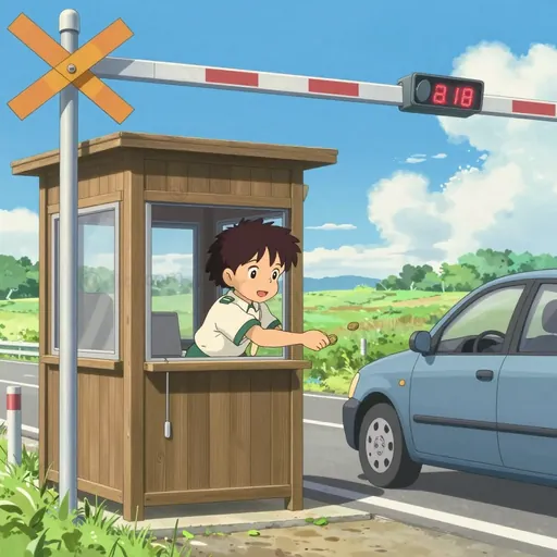 tollman