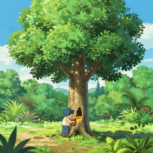 tolu balsam tree