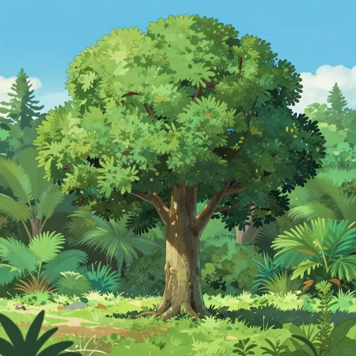 tolu tree