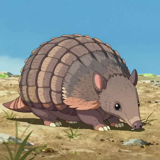 tolypeutes