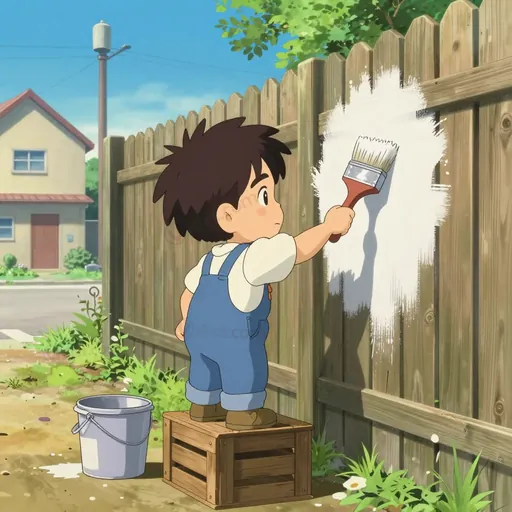 tom sawyer