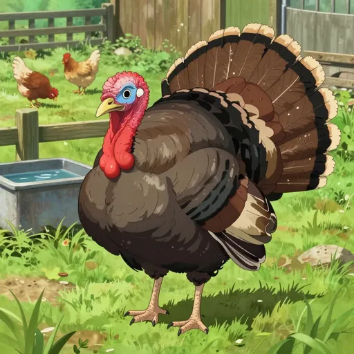 tom turkey