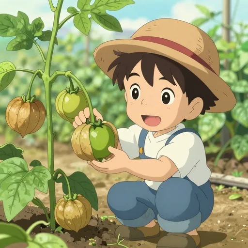 tomatillo