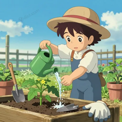 tomato plant