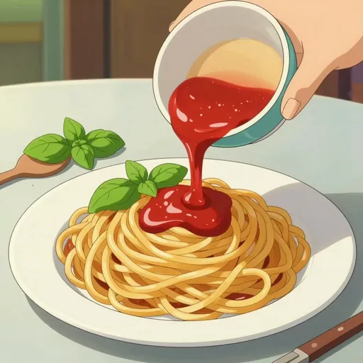 tomato sauce