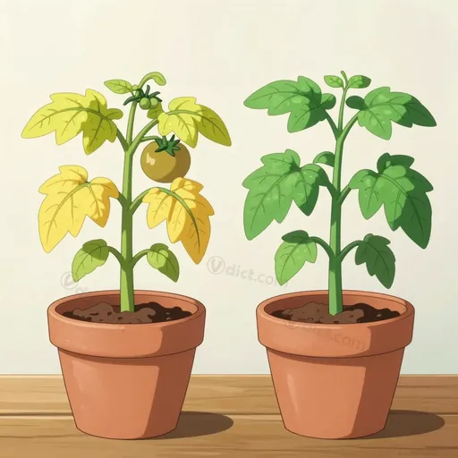 tomato yellows