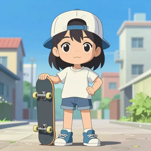 tomboyish
