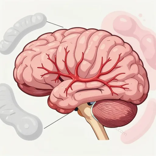 tomentum cerebri