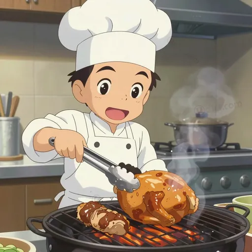 tongs