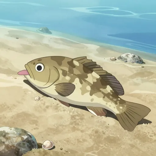 tongue-fish