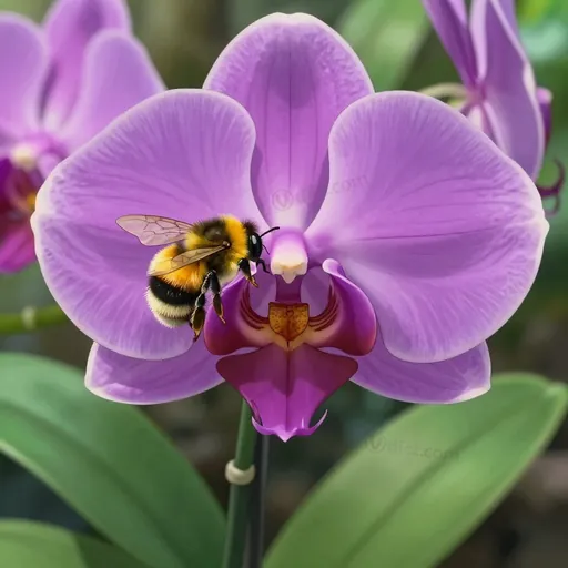 tongue-flower