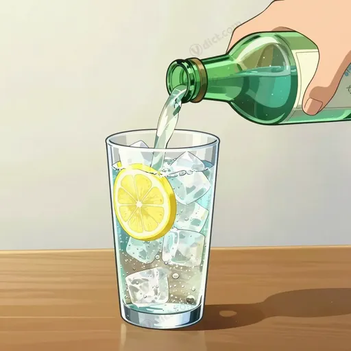tonic water