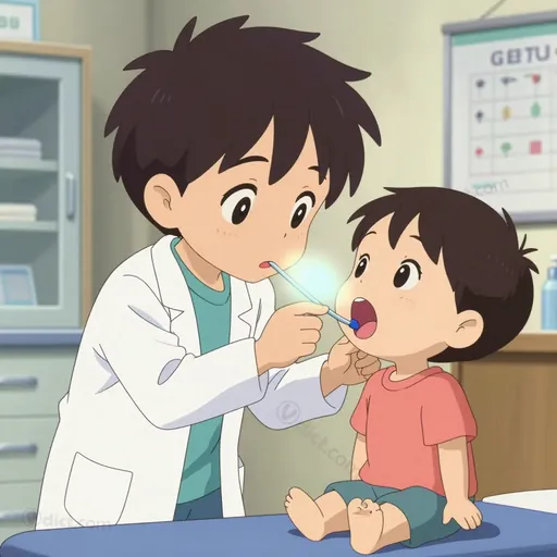 tonsil