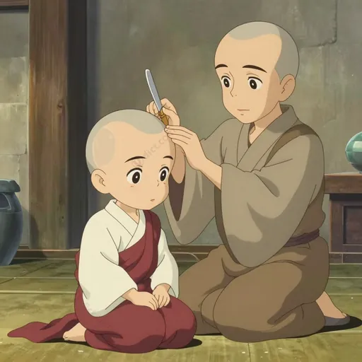 tonsure