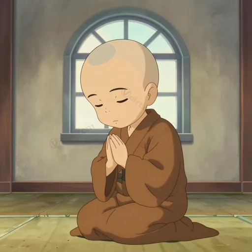 tonsured