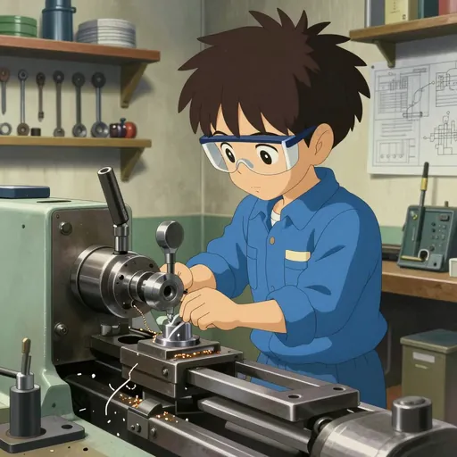 tool-and-die work