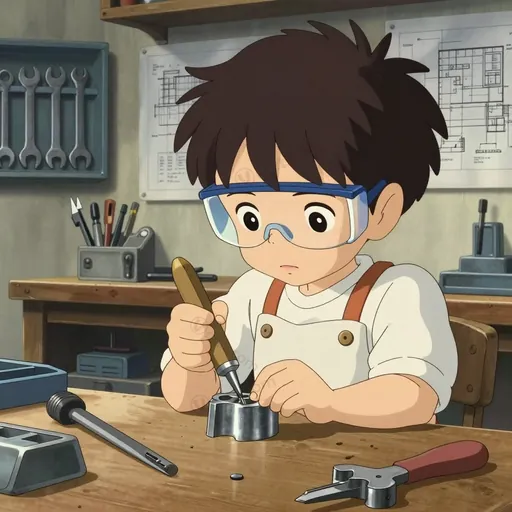 toolmaker