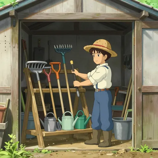 toolshed