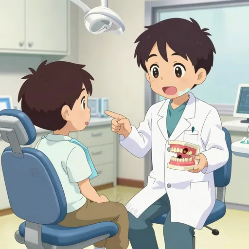tooth decay