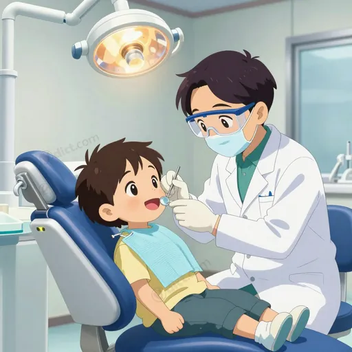 tooth doctor