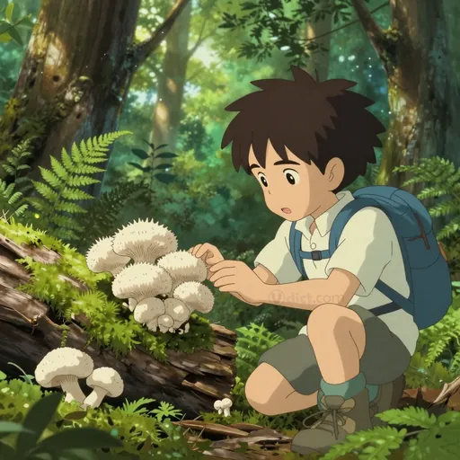 tooth fungus