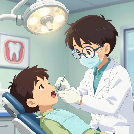 tooth socket