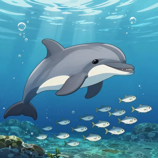 toothed whale