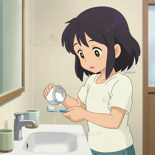 toothpowder