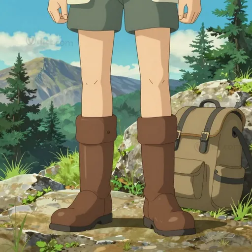 top-boot