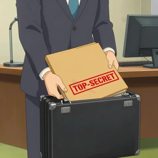 top-secret