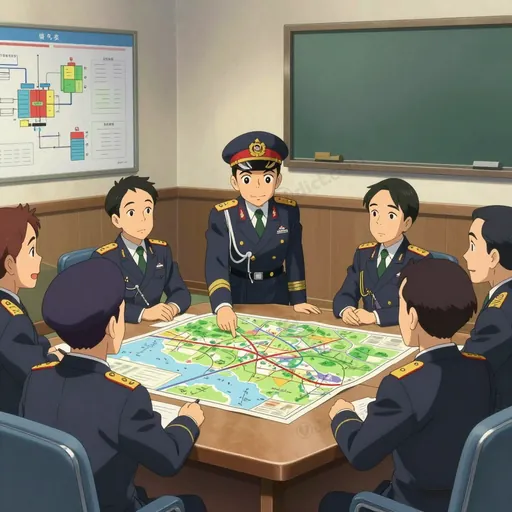 top brass