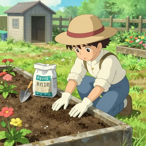 top dressing