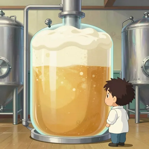top fermentation