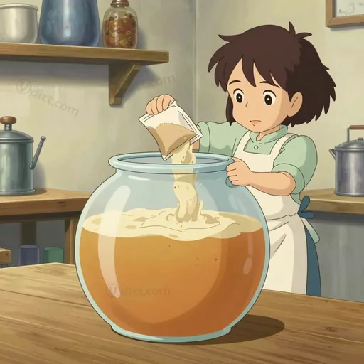 top fermenting yeast