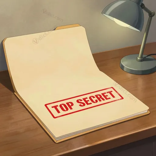 top secret