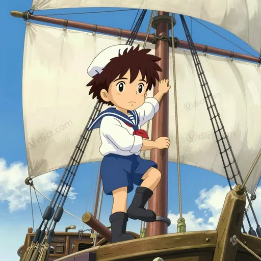 topmast