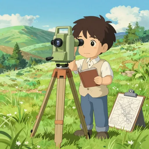 topographer