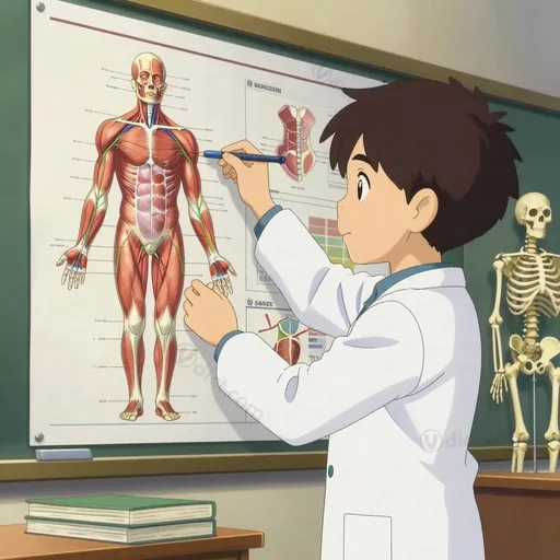 topographic anatomy