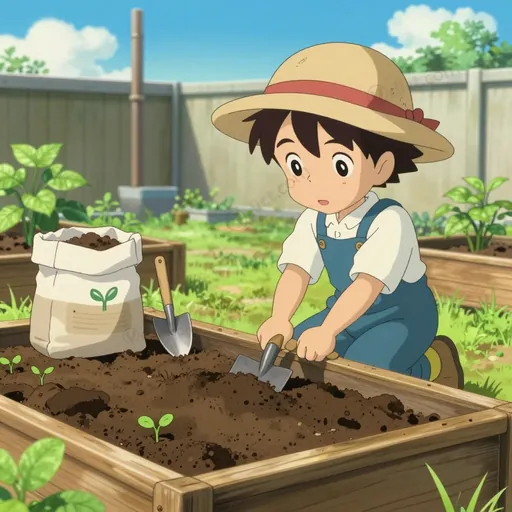 topsoil