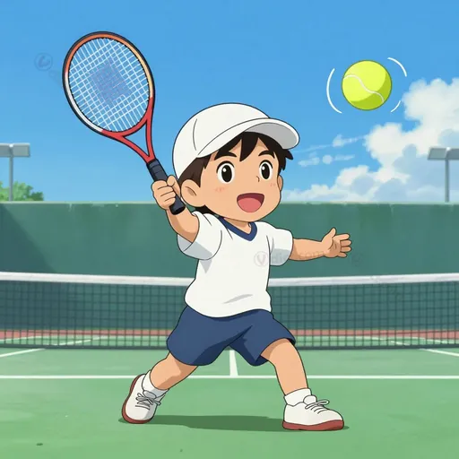 topspin