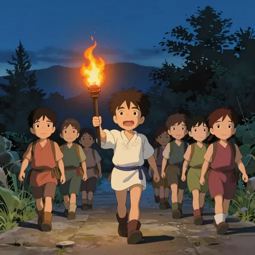 torch-bearer
