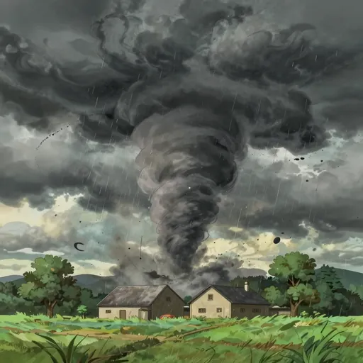 tornadic