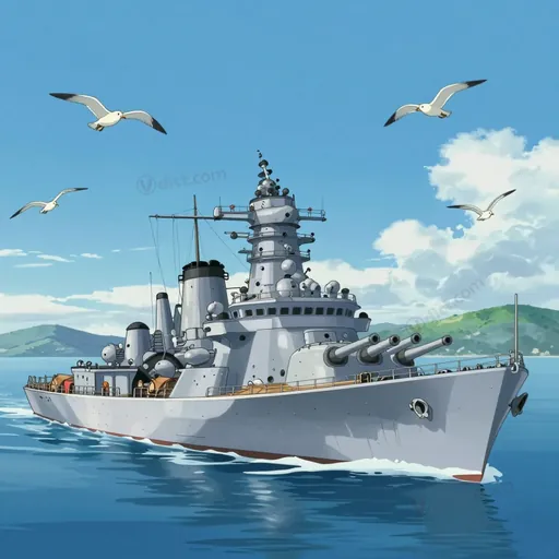 torpedo-boat destroyer