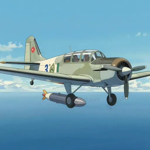 torpedo-plane