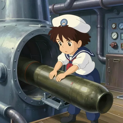 torpedo-tube