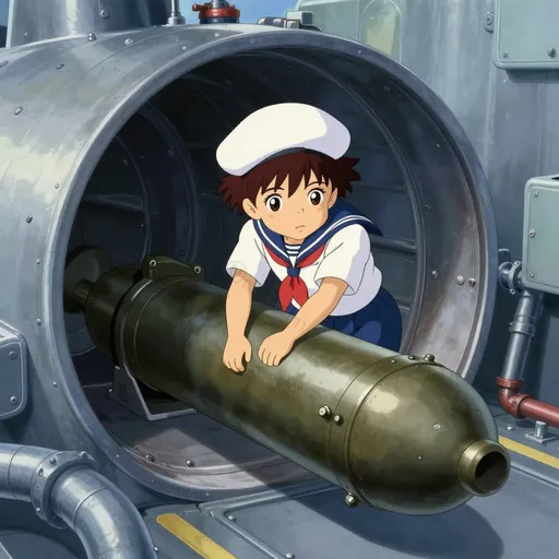 torpedo tube