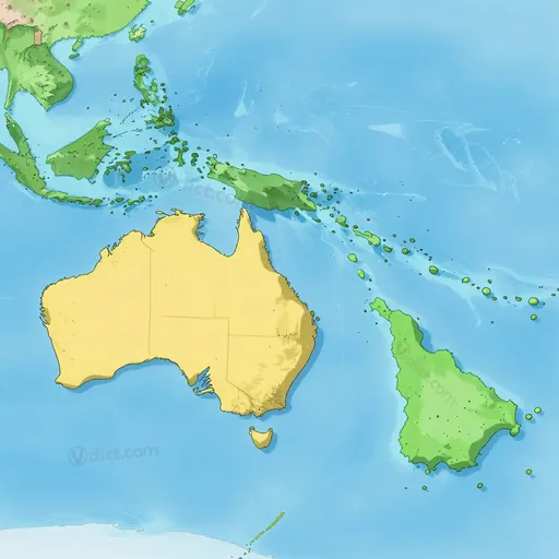 torres strait