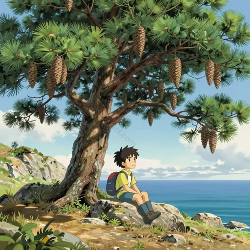 torrey's pine