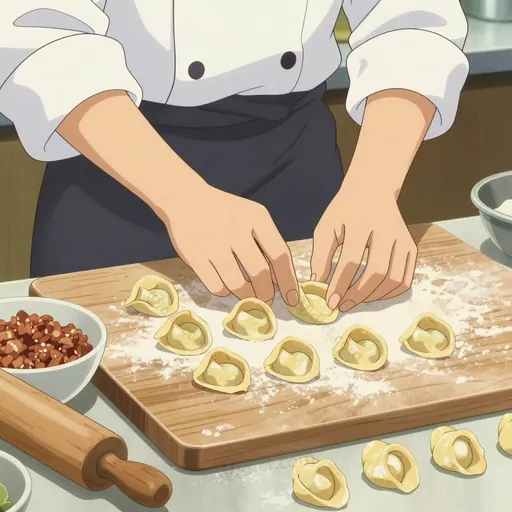 tortellini