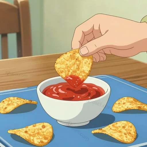 tortilla chip